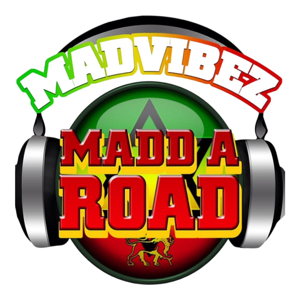 Madd A Road official logo